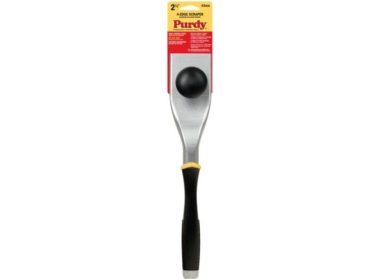 Purdy 144900240 Four Edge Carbide Scraper