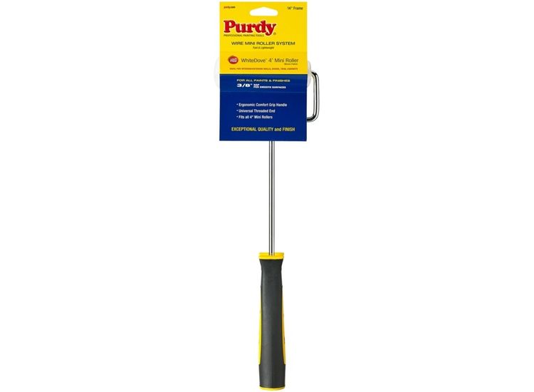 Purdy 14A743013 Mini Roller System C/W Wd