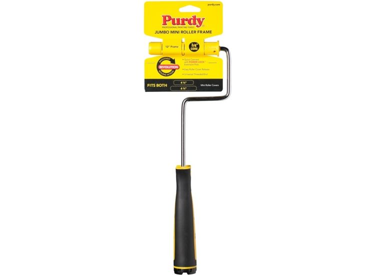 Purdy 14A770014 Revoltution Jumbo Mini Frame