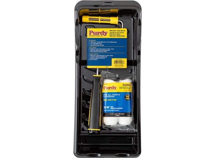 Purdy Mini Jumbo Roller Starter Kit