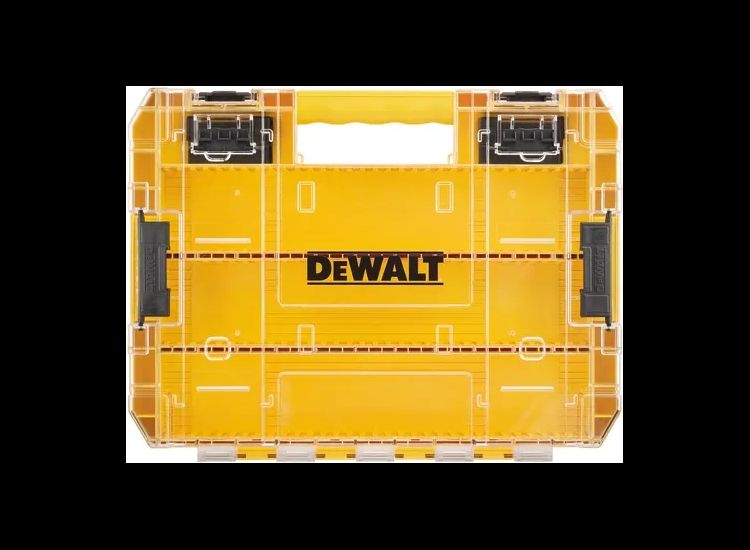 DEWALT Large Tough Case Empty (With 6 Dividers)