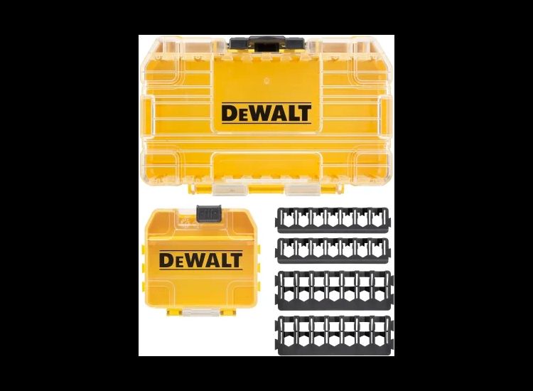 DEWALT Small Tough Case Empty