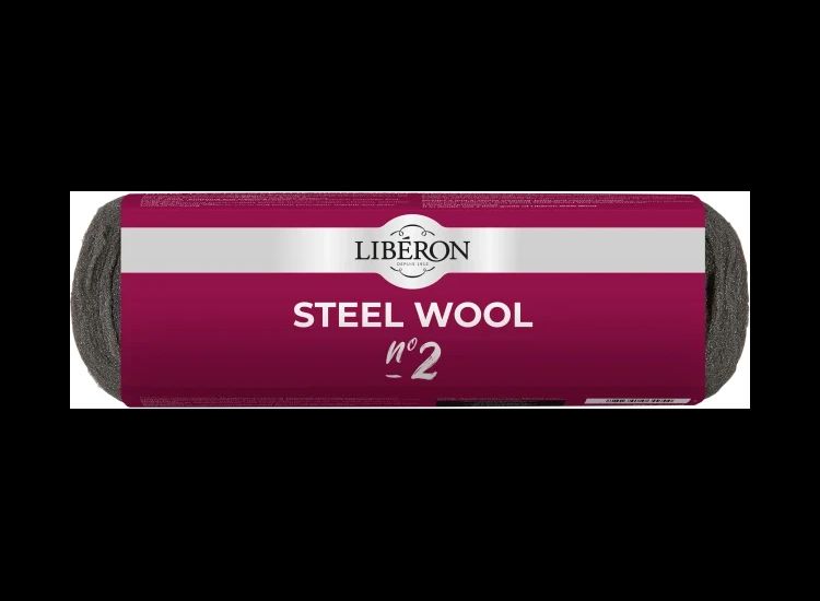 Liberon Steel Wool – Premium Grade Steel Wool for Polishing &amp; Cleaning