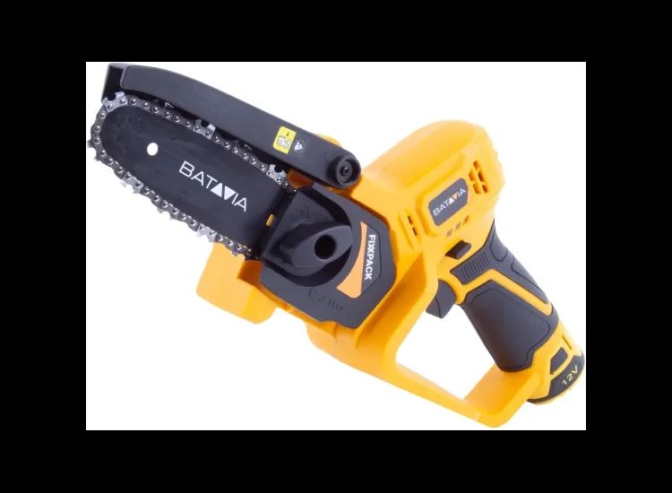 Batavia FIXXPACK One-Handed Chainsaw 12V