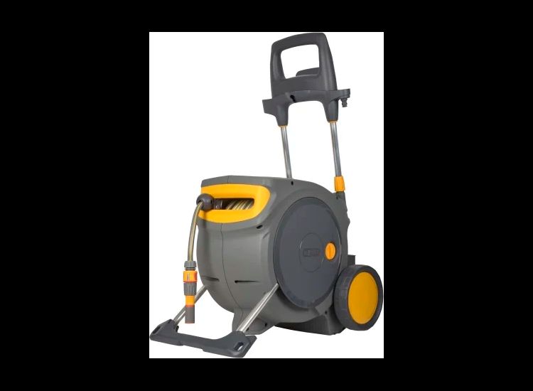 Hozelock Mobile Auto Reel 35M