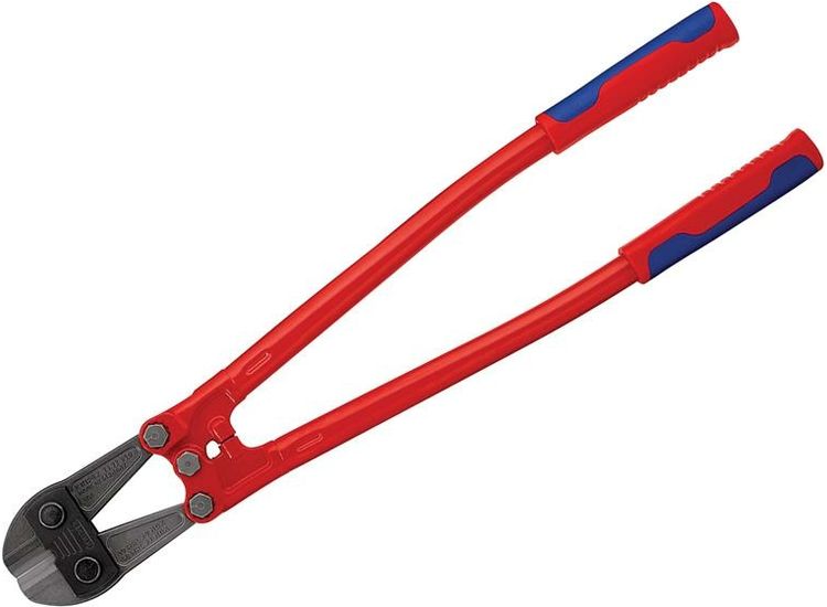 Knipex Bolt Cutters, Multi-Component Grip