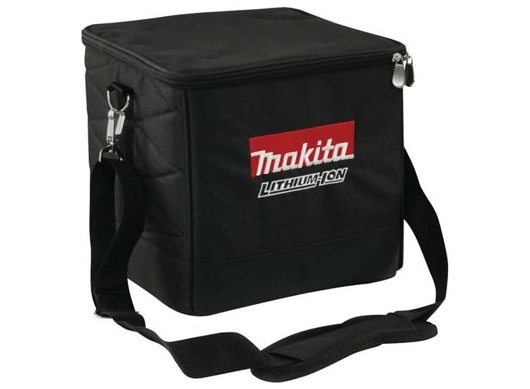 Makita 831373-8 Black Cube Tool Bag