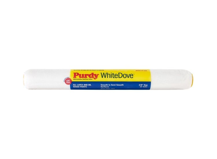Purdy 140670182 White Dove Sleeve 18"x3/8"x1.5"