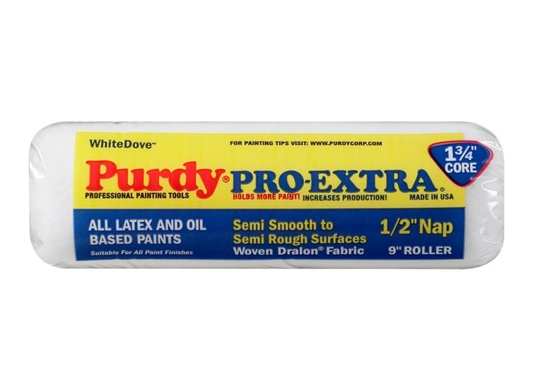 Purdy 140671093 Whte Dove P-X Sleeve 9"x0.5"x1.75"