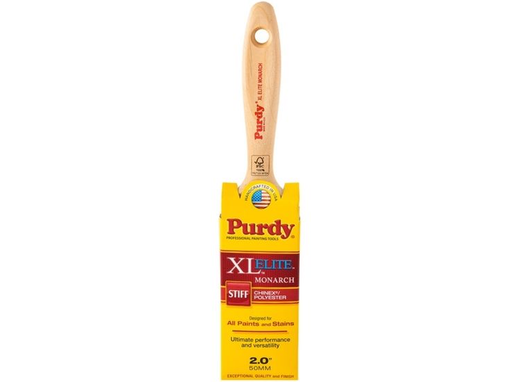 Purdy 144234020 Monarch Xl Elite 2in Fsc 100%