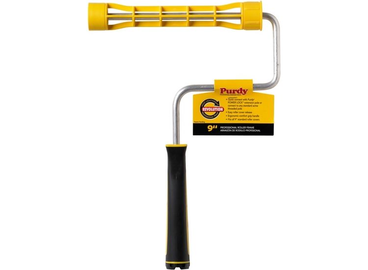 Purdy 14A751129 Revolution Frame 1.5in Core X 9in