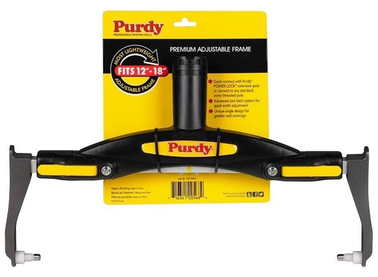 Purdy 14A753018 Adjustable Frame New