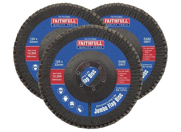 Faithfull FAIFD115120Z