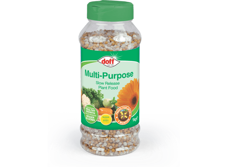Doff F-VD-A00-DOF-01 Slow Release Multi Purpose Plant Food