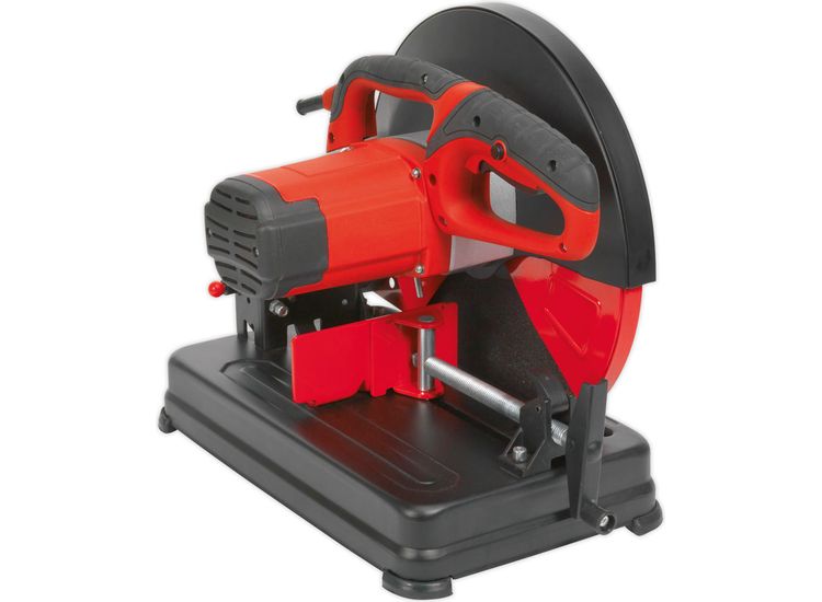 Sealey SM355D Cut-Off Saw &amp;#8709;355mm 230V Abrasive Disc Portable