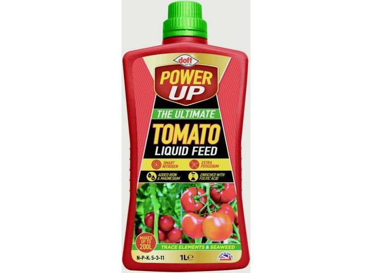 Power Up F-HQ-A00-DPU Ultimate Tomato Feed