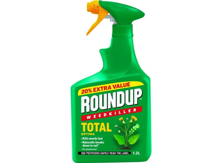 Roundup 121300 Total Optima