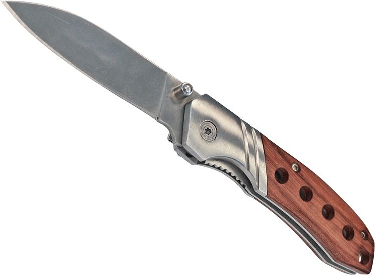 Faithfull Single Stainless Steel Blade Knife 63mm