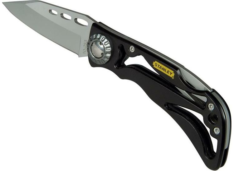 STANLEY® Skeleton Liner Lock Knife 0-10-253