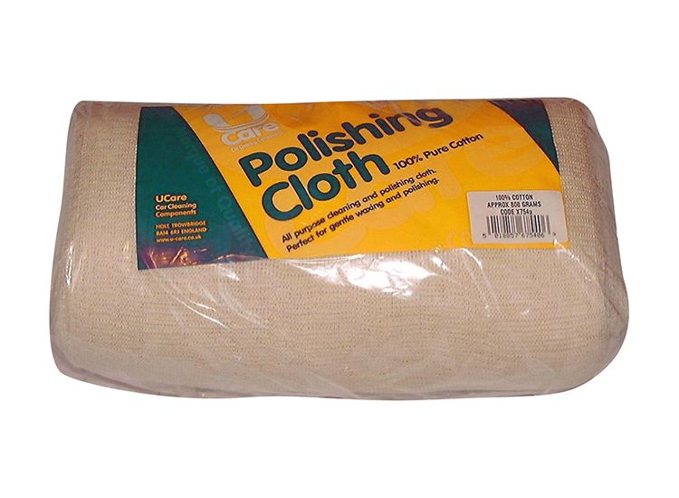 U-Care Cotton Polishing Cloth