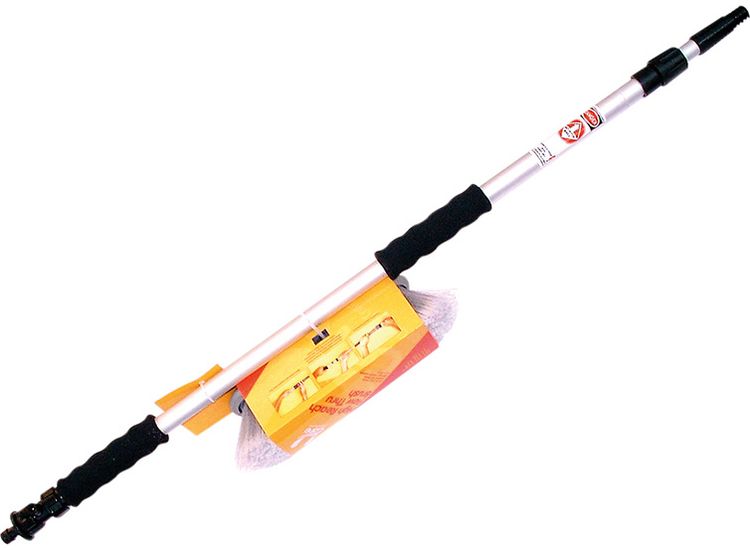 U-Care High Reach Flow-Thru Brush