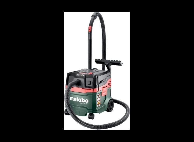Metabo AS 20 M PC All-Purpose Vacuum M Class 20 litre 1200W 240V