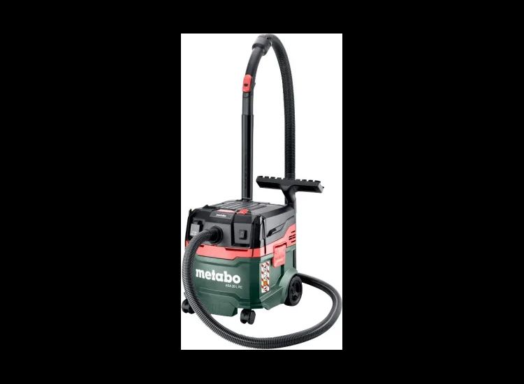 Metabo ASA 20 L PC All-Purpose Vacuum with Power Tool Take Off 20 litre 1200W 240V