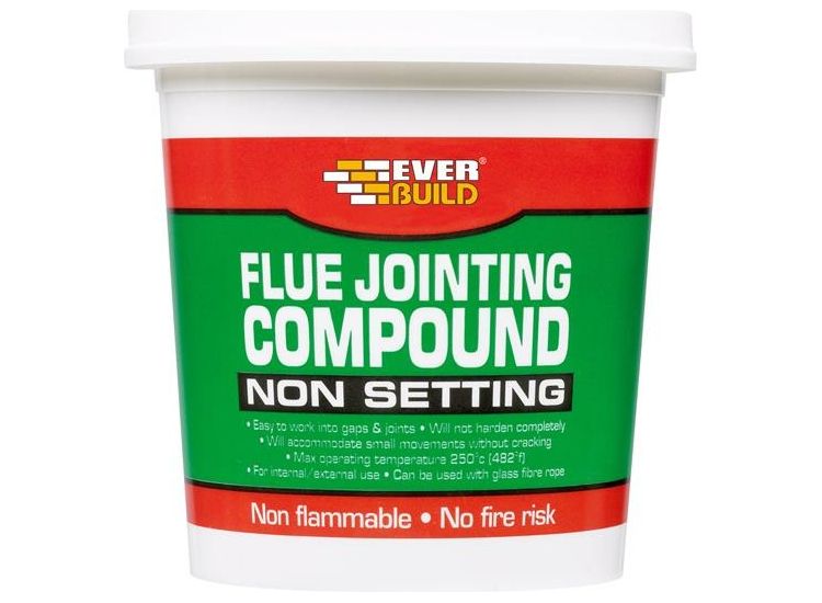Everbuild Sika Flue Jointing Compound