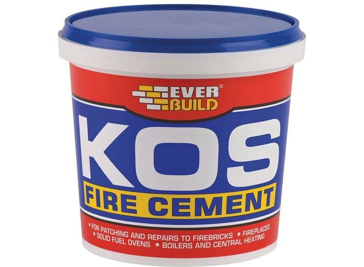Everbuild Sika KOS Fire Cement