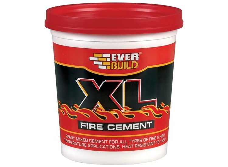 Everbuild Sika XL Fire Cement