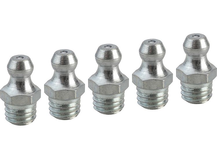 Faithfull Grease Nipple, Straight