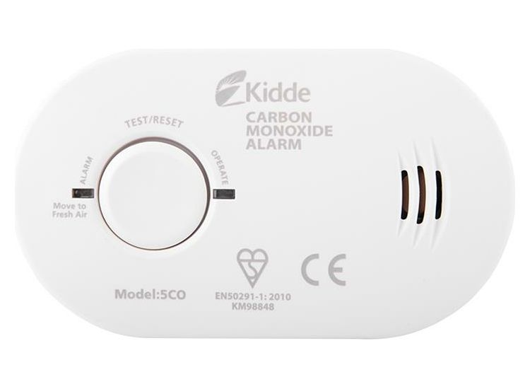 Kidde 5COLSB Carbon Monoxide Alarm (7-Year Sensor)