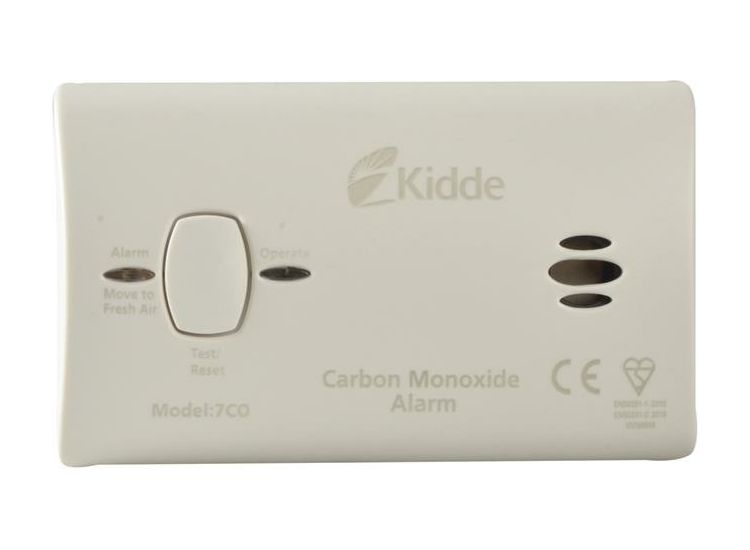 Kidde 7COC Carbon Monoxide Alarm (10-Year Sensor)