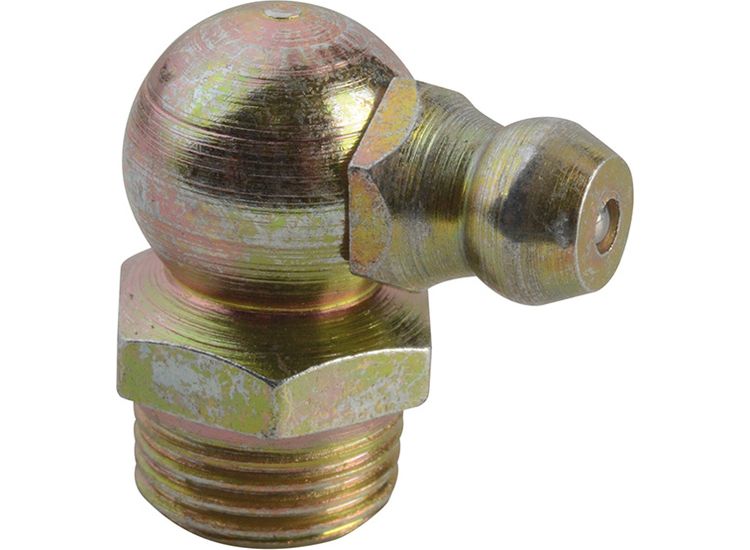 Lumatic Hydraulic Nipples Angled