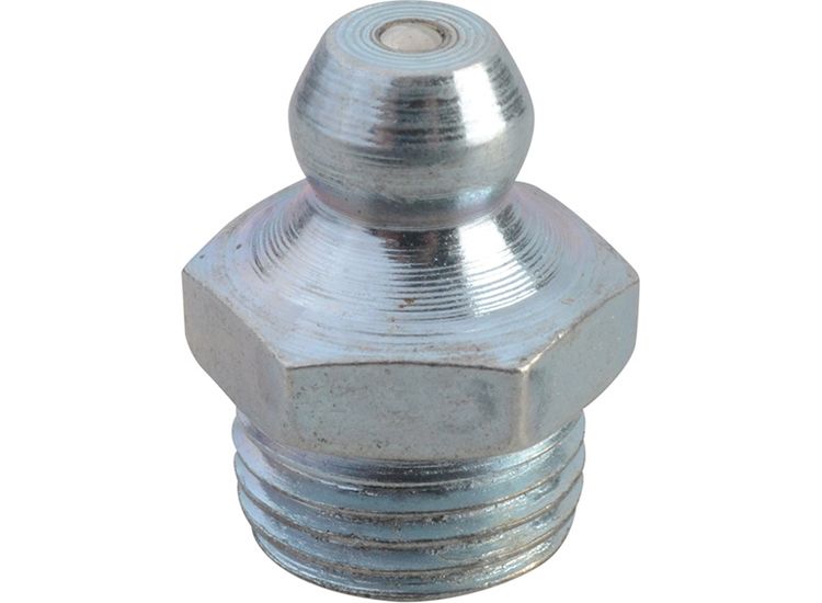 Lumatic Hydraulic Nipples Straight