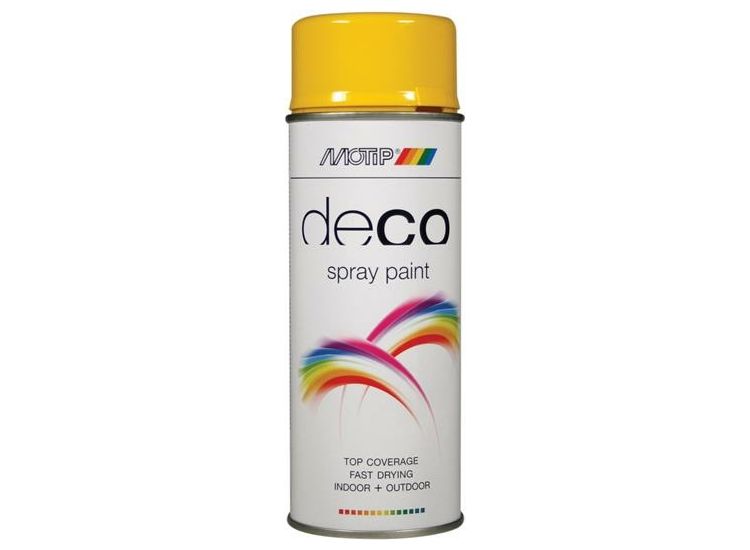 MOTIP® Deco Spray Paint, High Gloss