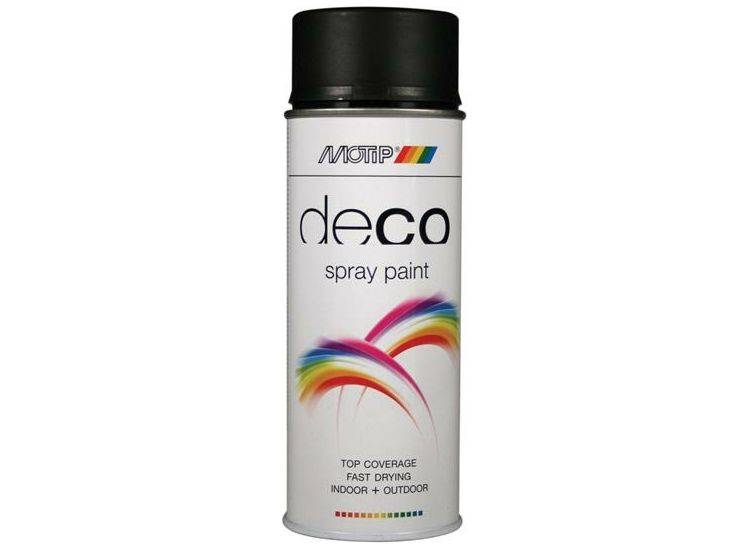 MOTIP® Deco Spray Paint, Matt