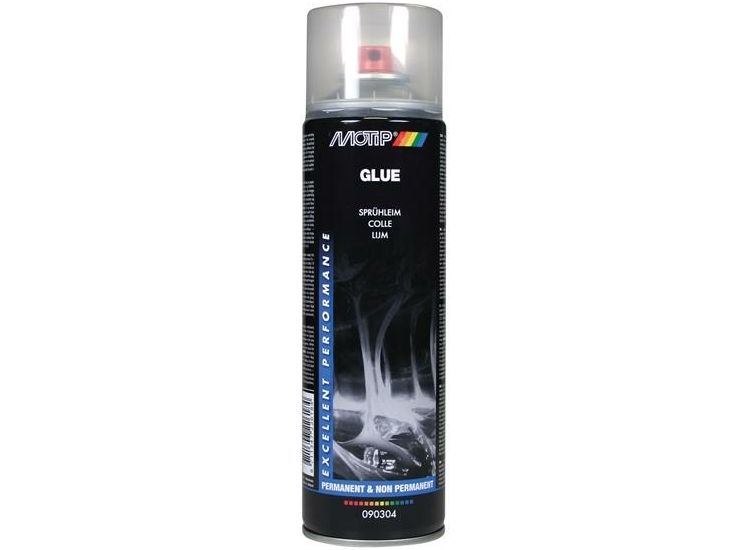 MOTIP® Pro Adhesive Spray 500ml