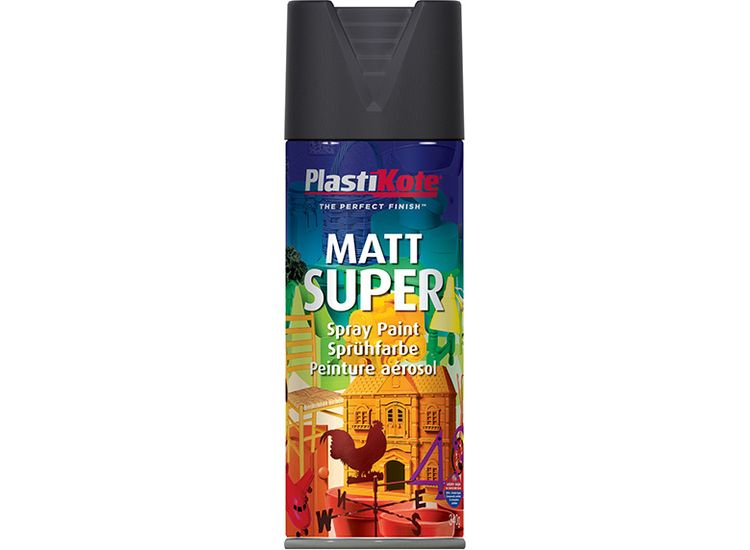 PlastiKote Matt Super