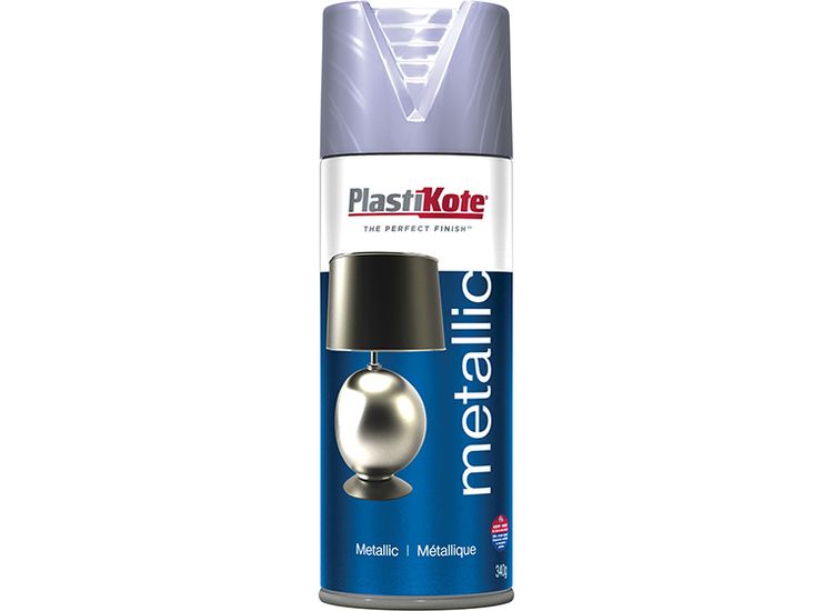 PlastiKote Metallic For Indoor &amp; Outdoor Use