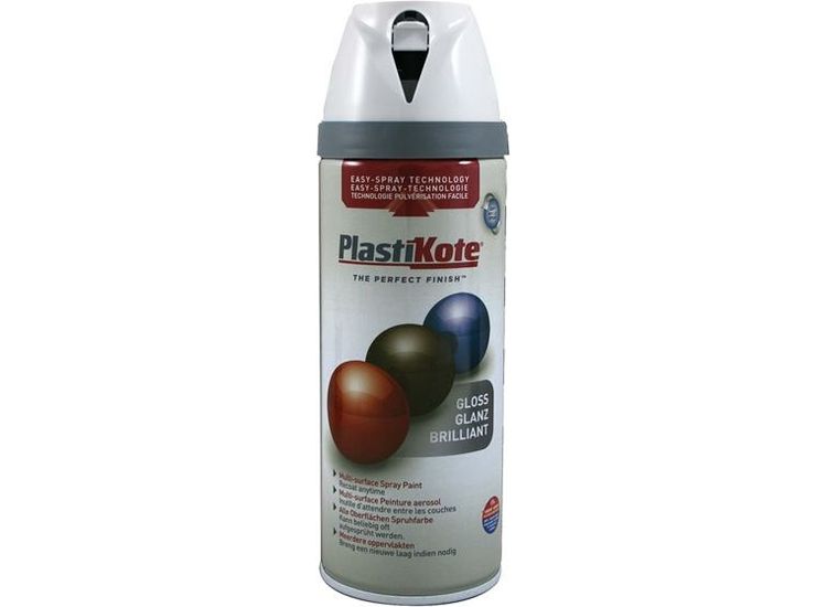 PlastiKote Twist &amp; Spray Gloss