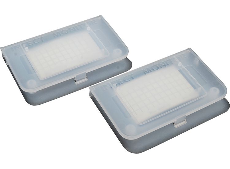 Rentokil BB01 Bed Bug Killer Traps (Twin Pack)