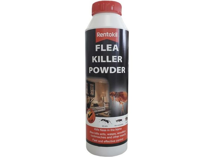 Rentokil Flea Killer Powder 300g
