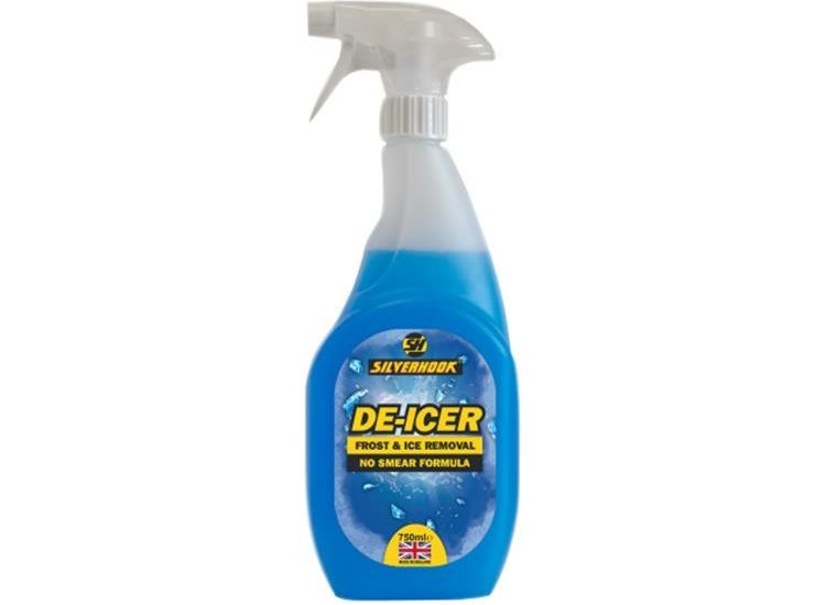 Silverhook De-icer Trigger Spray 750ml