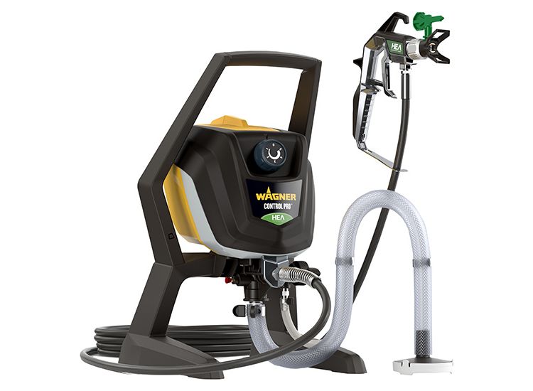 Wagner Control Pro 250R Airless Sprayer 550W 240V