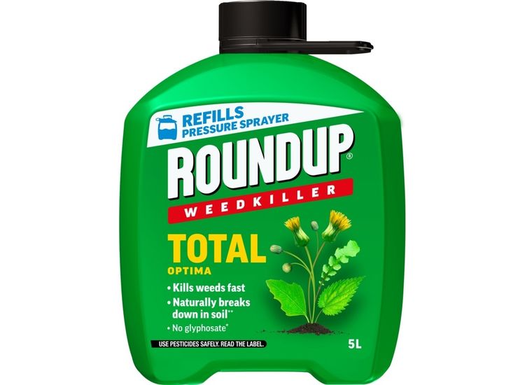 Roundup 121291 Total Optima Weedkiller Refill