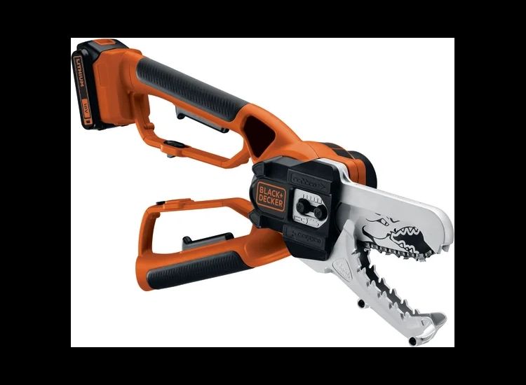 BLACK + DECKER GKC1000L Alligator® Lopper 18V 1 x 2.0Ah Li-ion