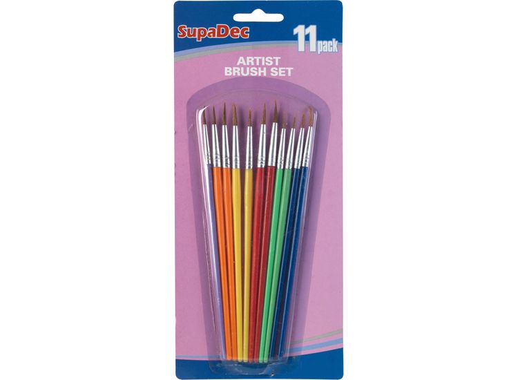SupaDec SDAB11 Art Brush