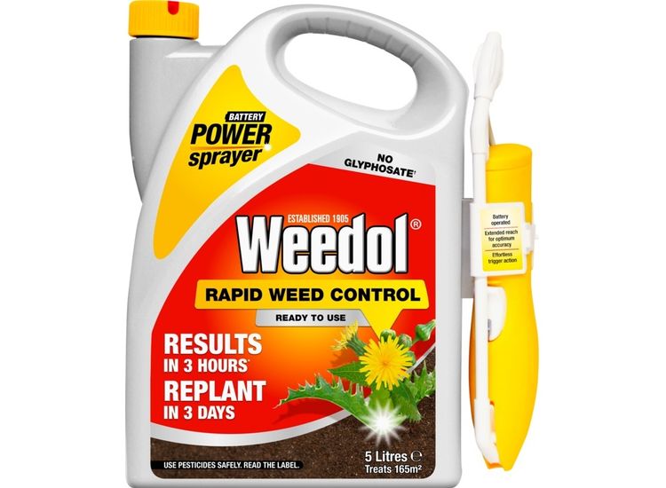 Weedol 121165 Rapid Rtu Pow Spray
