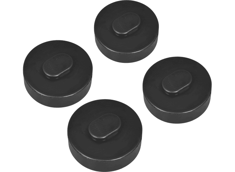 Sealey Jacking Pad Set Porsche JP27